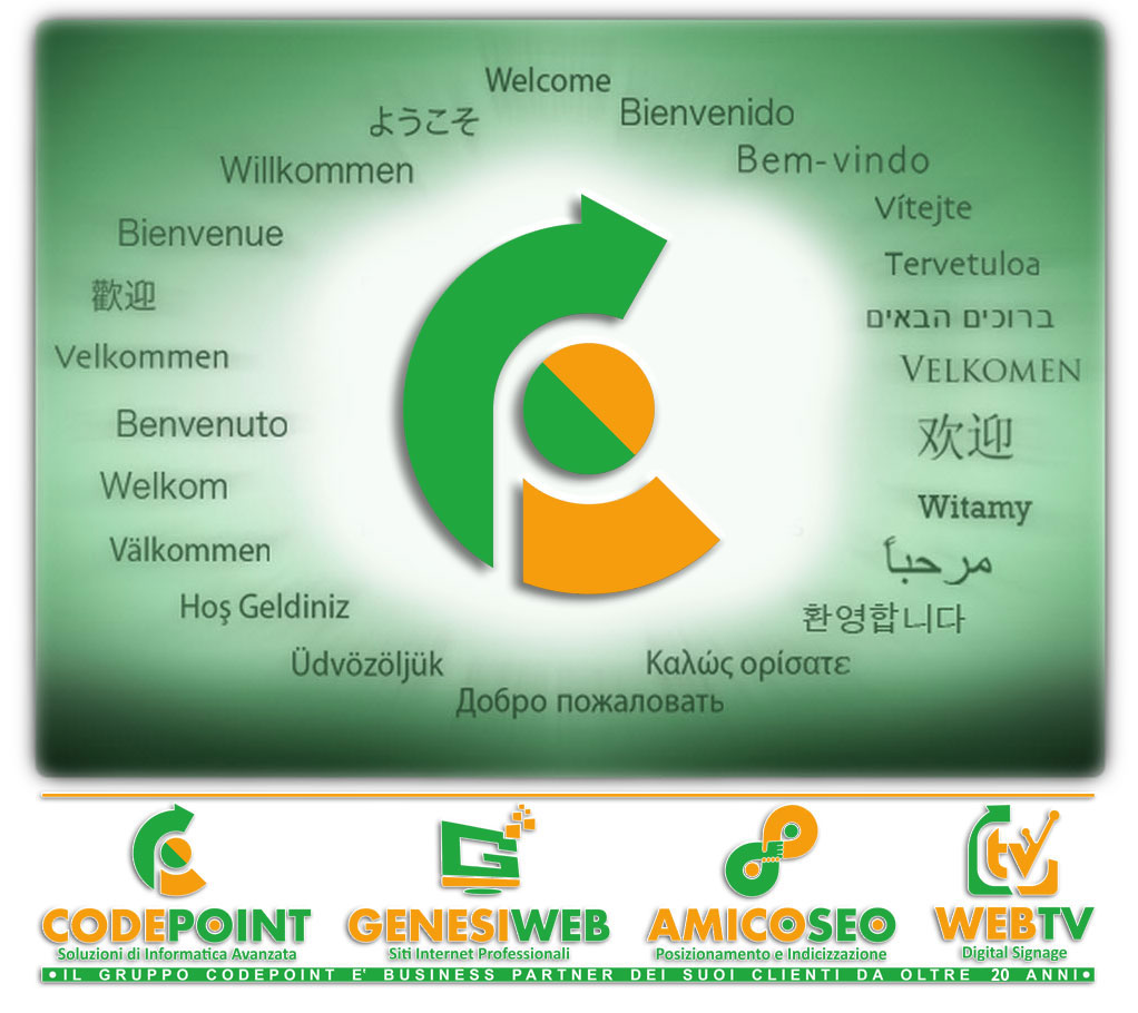 Codepoint S.r.l. Cloud Hosting